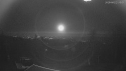 Horní část sjezdovek