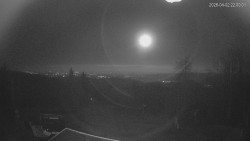 Horní část sjezdovek