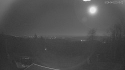 Horní část sjezdovek