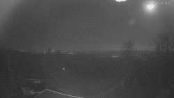 Horní část sjezdovek