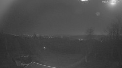 Horní část sjezdovek