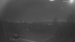 Horní část sjezdovek