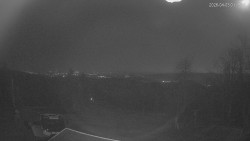 Horní část sjezdovek