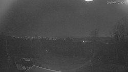 Horní část sjezdovek