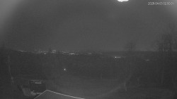 Horní část sjezdovek