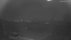 Horní část sjezdovek