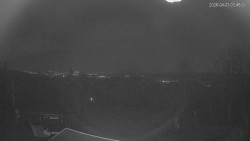 Horní část sjezdovek