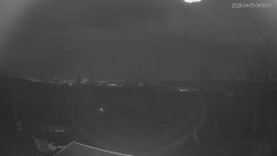 Horní část sjezdovek