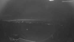 Horní část sjezdovek