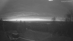 Horní část sjezdovek