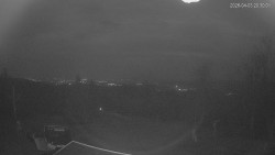 Horní část sjezdovek