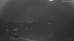 Horní část sjezdovek