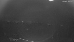 Horní část sjezdovek