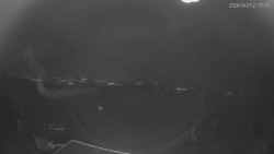 Horní část sjezdovek