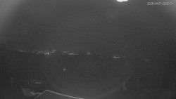 Horní část sjezdovek