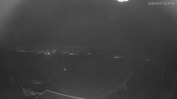 Horní část sjezdovek