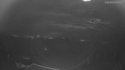 Horní část sjezdovek