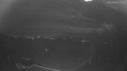 Horní část sjezdovek