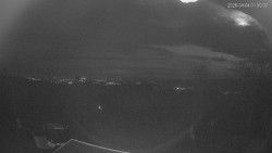 Horní část sjezdovek