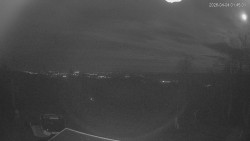 Horní část sjezdovek