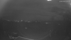 Horní část sjezdovek