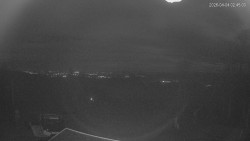 Horní část sjezdovek