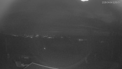 Horní část sjezdovek