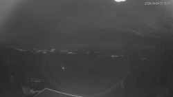 Horní část sjezdovek