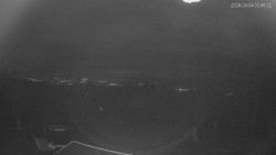 Horní část sjezdovek