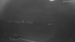 Horní část sjezdovek