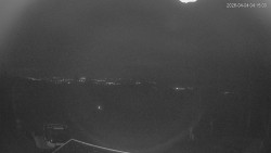 Horní část sjezdovek