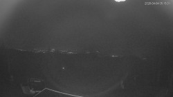 Horní část sjezdovek