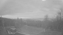 Horní část sjezdovek