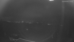 Horní část sjezdovek