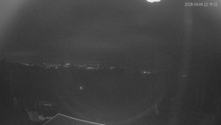 Horní část sjezdovek