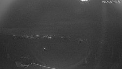 Horní část sjezdovek