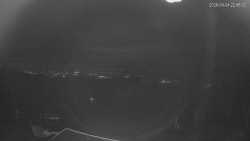 Horní část sjezdovek