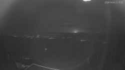 Horní část sjezdovek