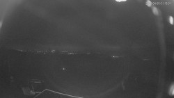 Horní část sjezdovek