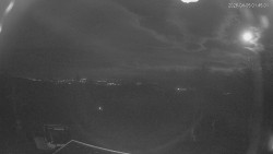 Horní část sjezdovek