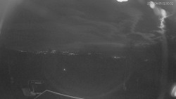 Horní část sjezdovek