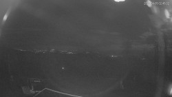 Horní část sjezdovek