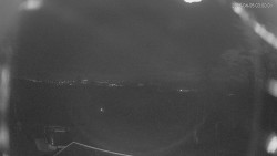 Horní část sjezdovek