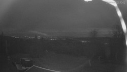 Horní část sjezdovek