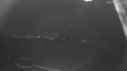 Horní část sjezdovek