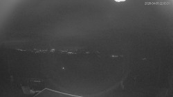 Horní část sjezdovek