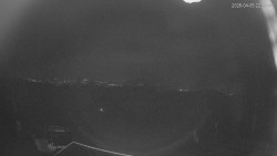 Horní část sjezdovek