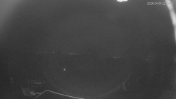 Horní část sjezdovek