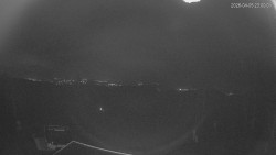 Horní část sjezdovek