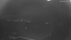 Horní část sjezdovek